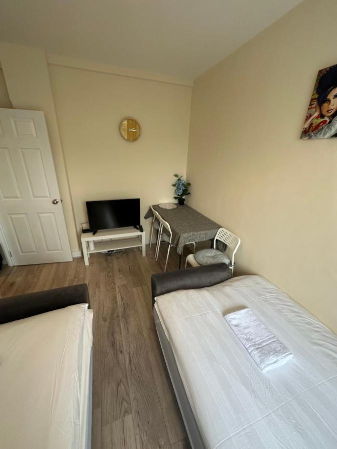 Camden Royale Apart Londres Exterior foto